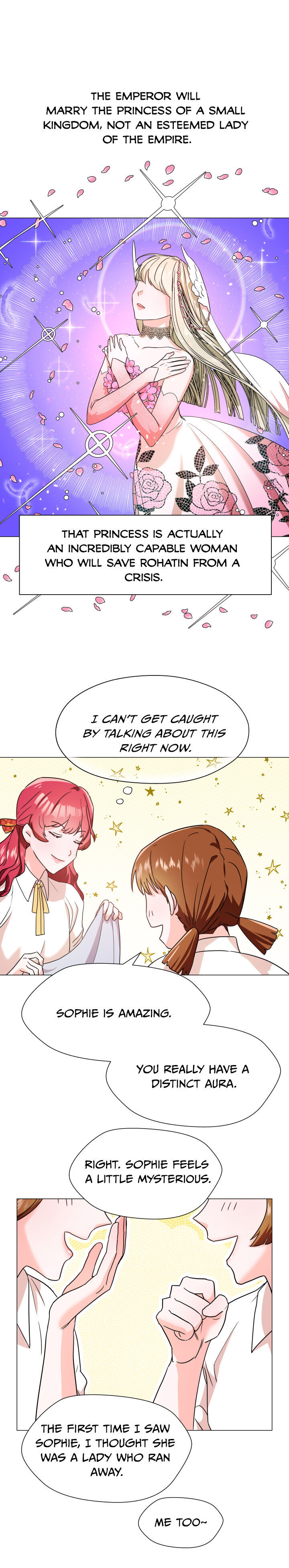 Extras Don’t Want to be Overly Obsessed Chapter 1 - Page 11