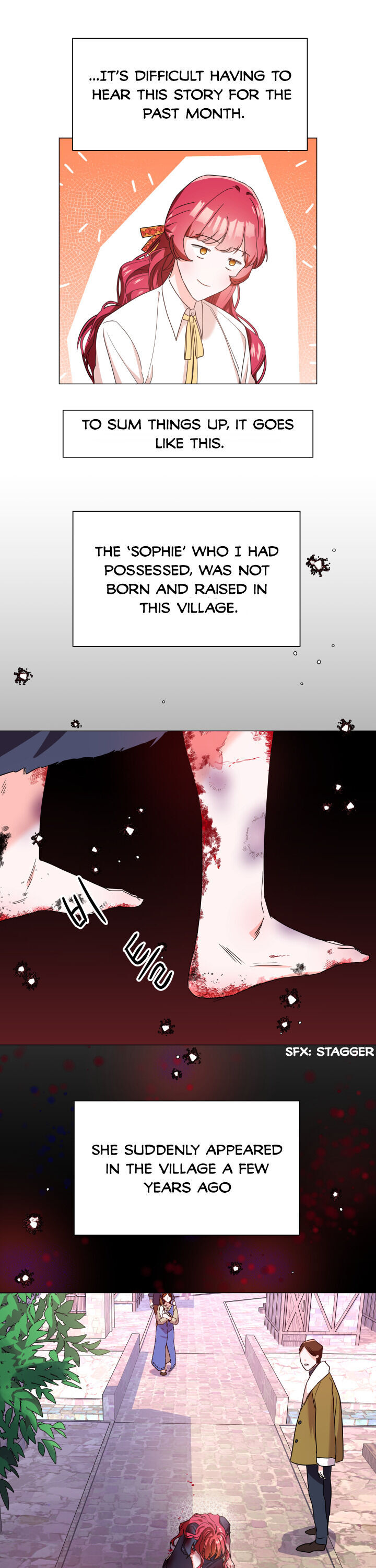 Extras Don’t Want to be Overly Obsessed Chapter 1 - Page 12