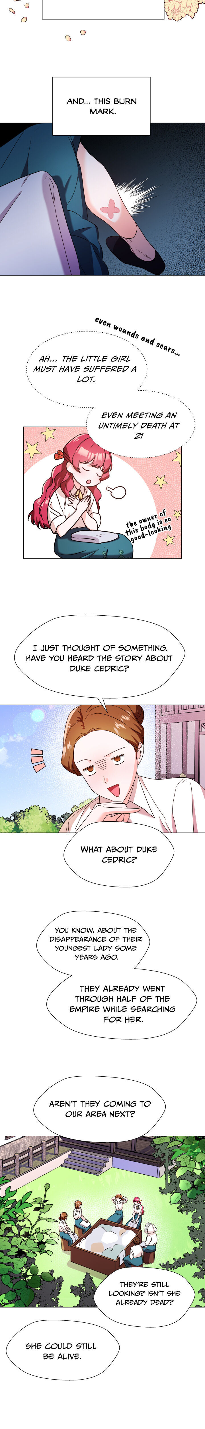 Extras Don’t Want to be Overly Obsessed Chapter 1 - Page 14