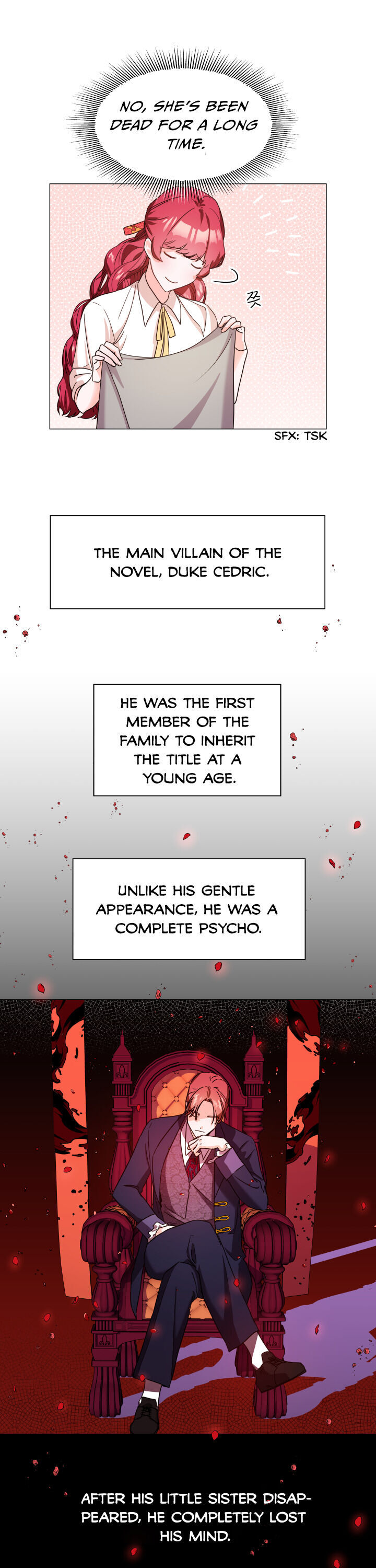 Extras Don’t Want to be Overly Obsessed Chapter 1 - Page 15