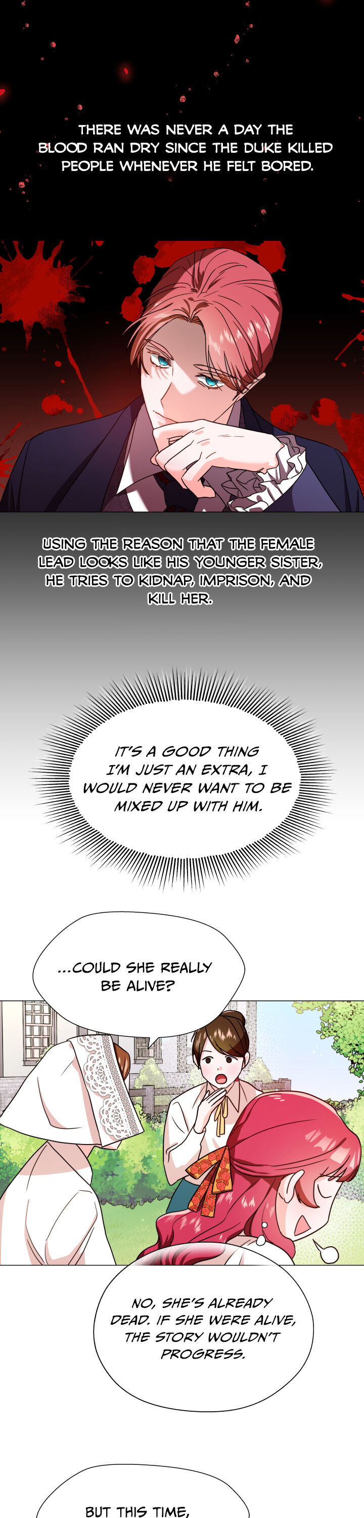 Extras Don’t Want to be Overly Obsessed Chapter 1 - Page 16