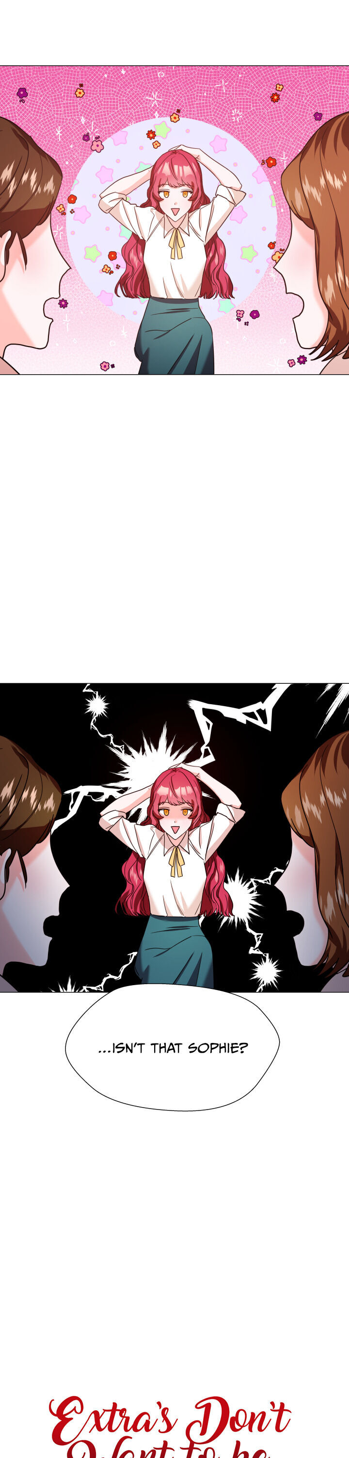 Extras Don’t Want to be Overly Obsessed Chapter 1 - Page 18
