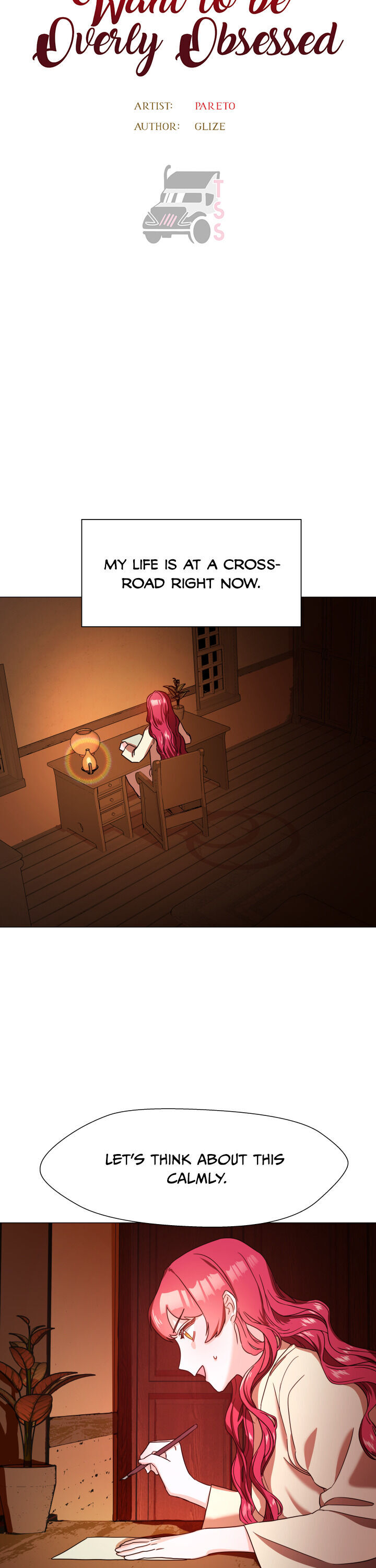 Extras Don’t Want to be Overly Obsessed Chapter 1 - Page 19