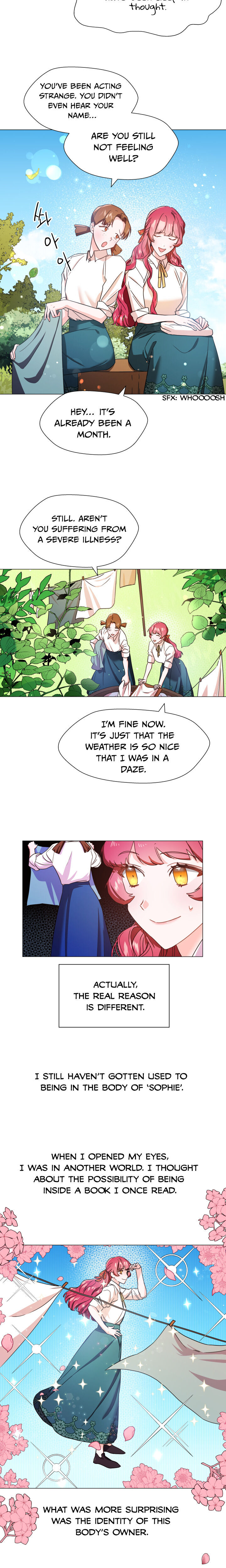 Extras Don’t Want to be Overly Obsessed Chapter 1 - Page 3