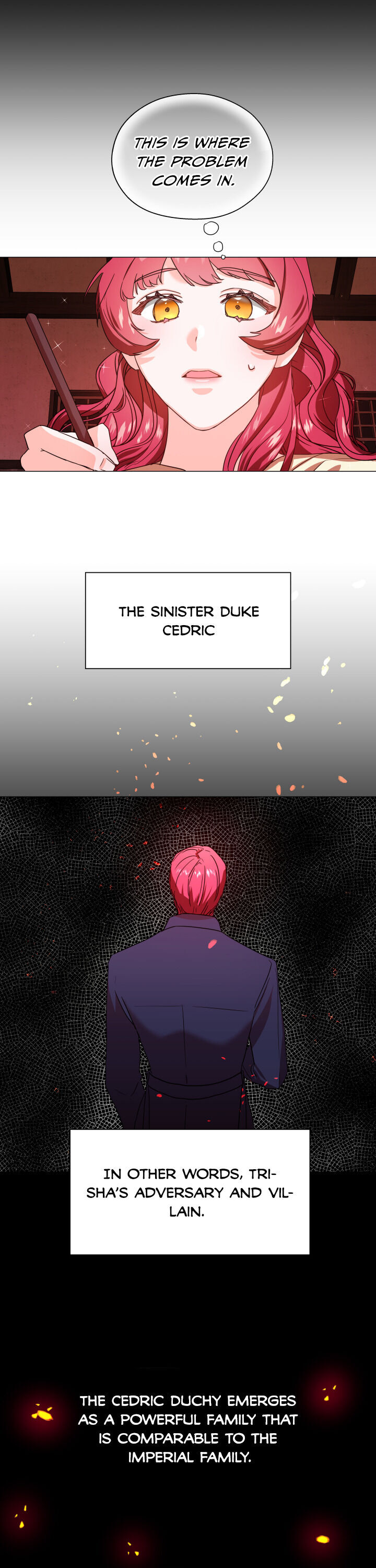 Extras Don’t Want to be Overly Obsessed Chapter 1 - Page 21