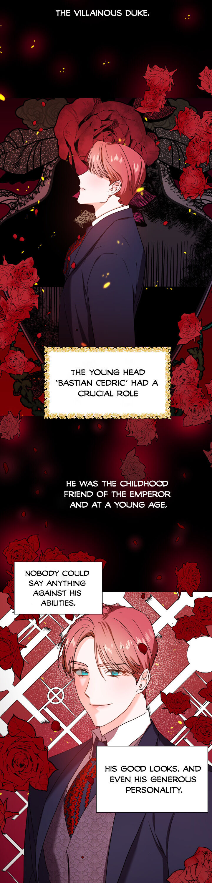 Extras Don’t Want to be Overly Obsessed Chapter 1 - Page 22