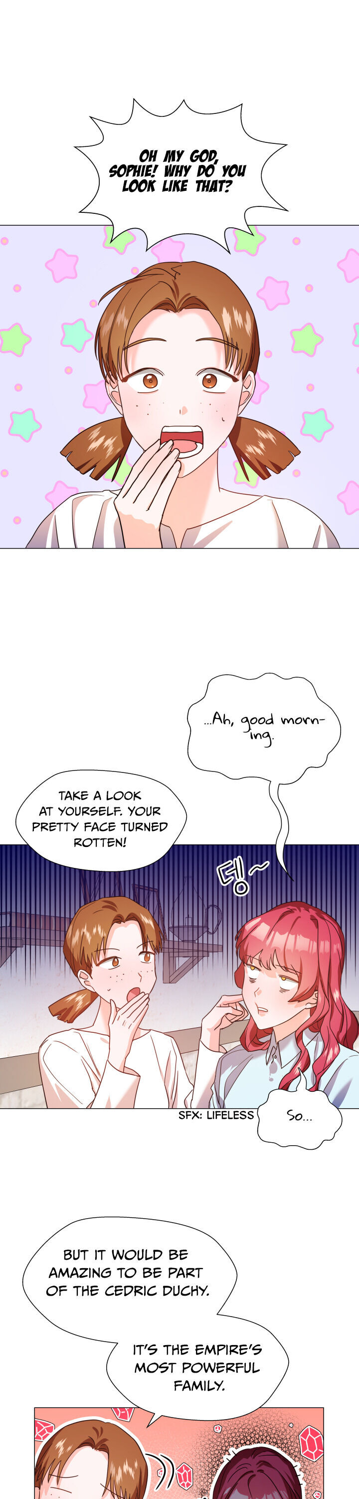 Extras Don’t Want to be Overly Obsessed Chapter 1 - Page 25