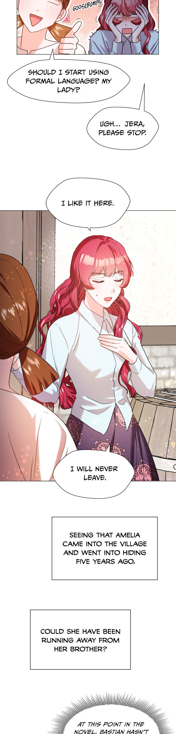Extras Don’t Want to be Overly Obsessed Chapter 1 - Page 26