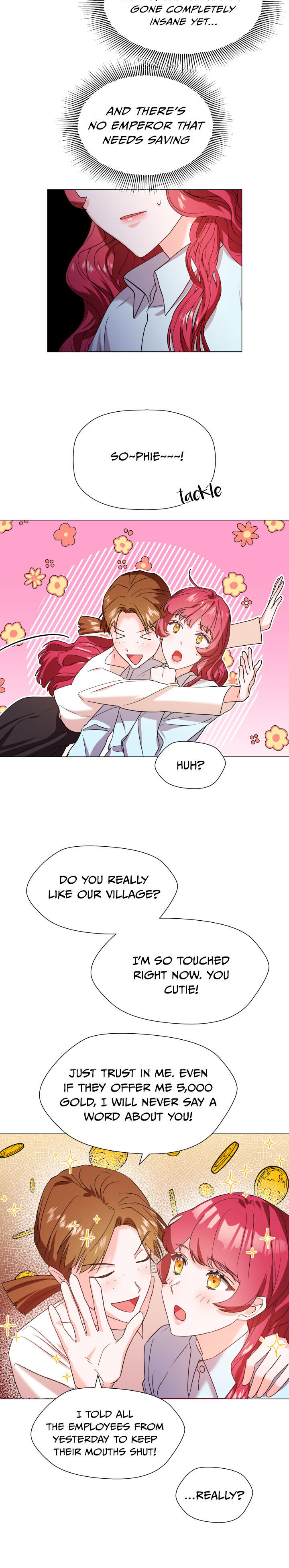 Extras Don’t Want to be Overly Obsessed Chapter 1 - Page 27