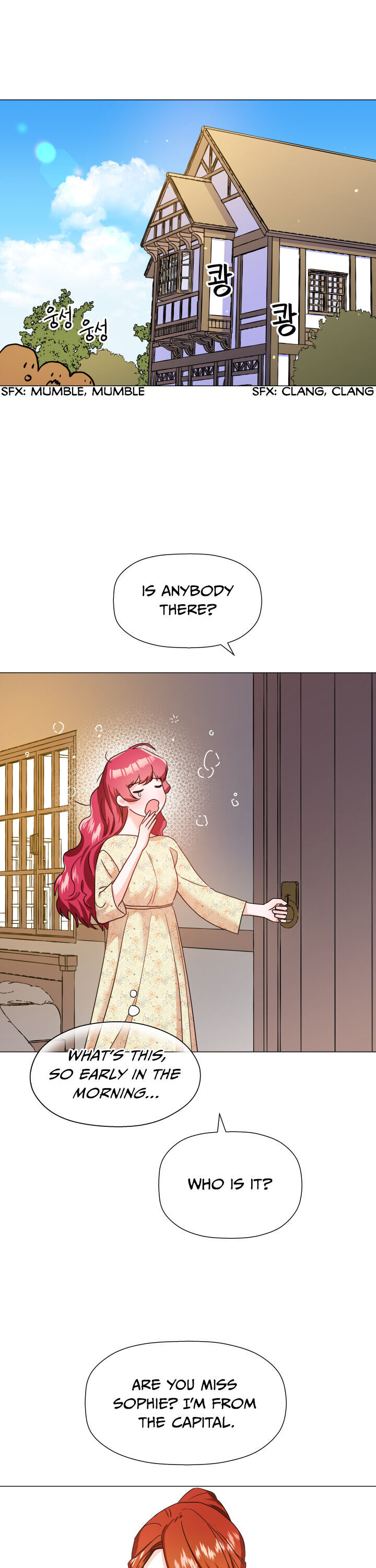 Extras Don’t Want to be Overly Obsessed Chapter 1 - Page 29