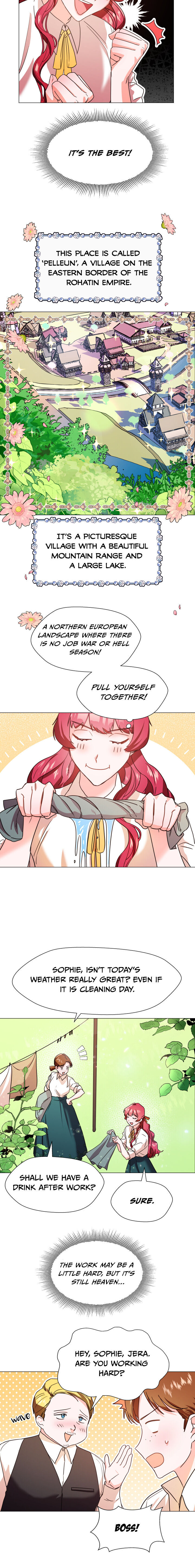 Extras Don’t Want to be Overly Obsessed Chapter 1 - Page 5