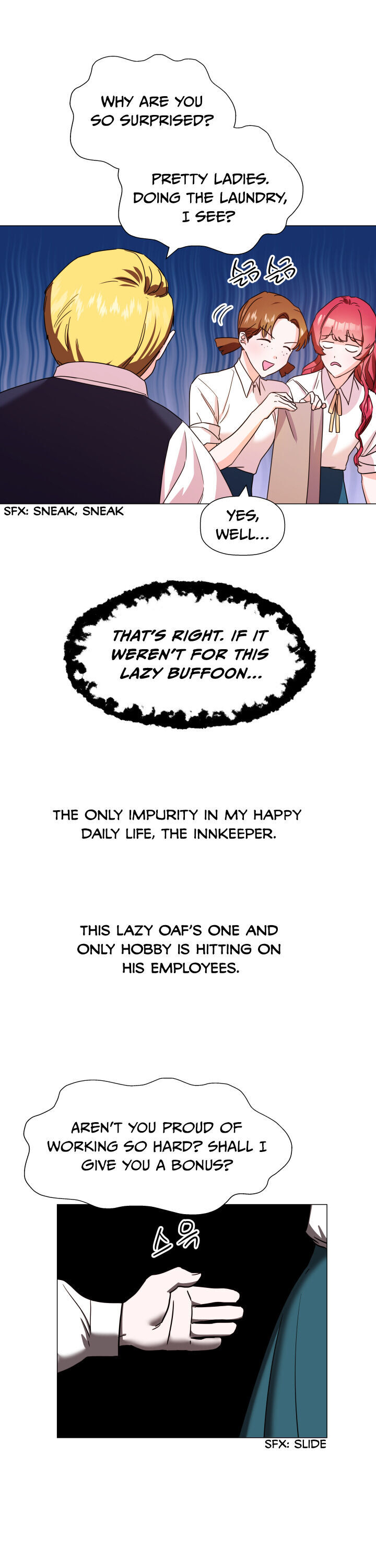 Extras Don’t Want to be Overly Obsessed Chapter 1 - Page 6