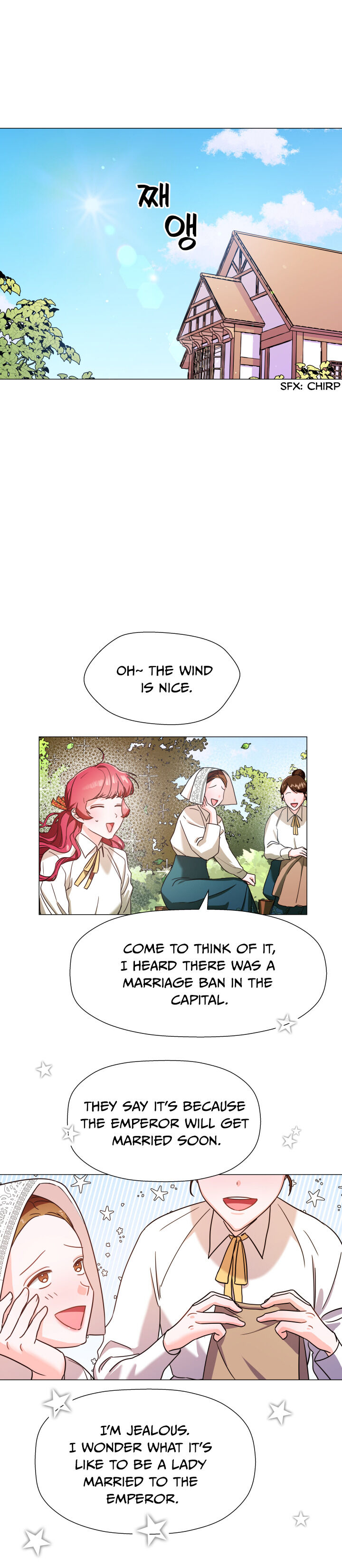 Extras Don’t Want to be Overly Obsessed Chapter 1 - Page 8