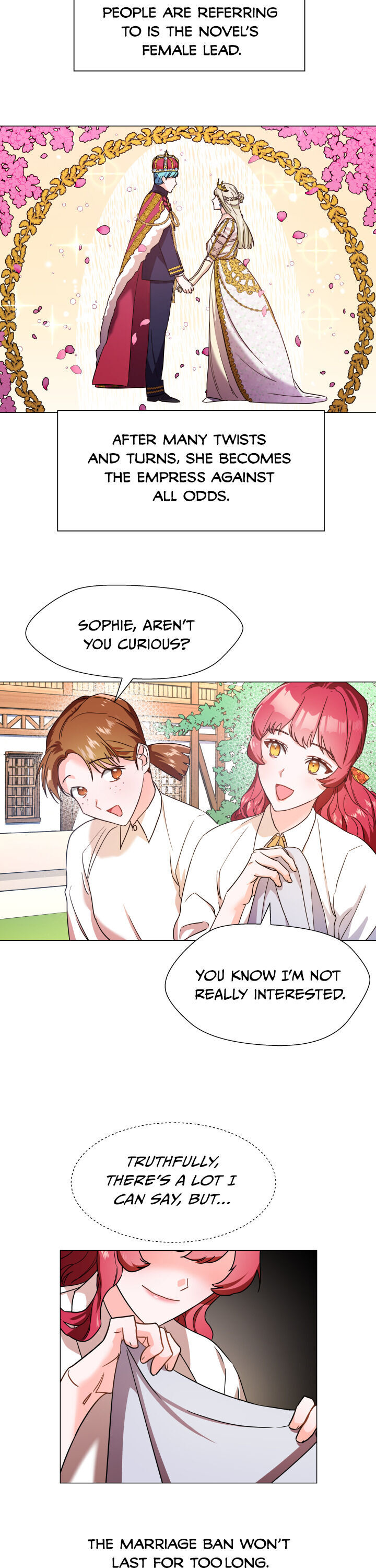Extras Don’t Want to be Overly Obsessed Chapter 1 - Page 10
