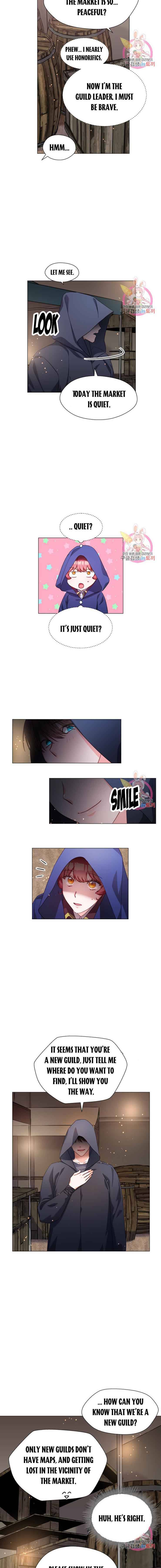 Extras Don’t Want to be Overly Obsessed Chapter 10 - Page 3