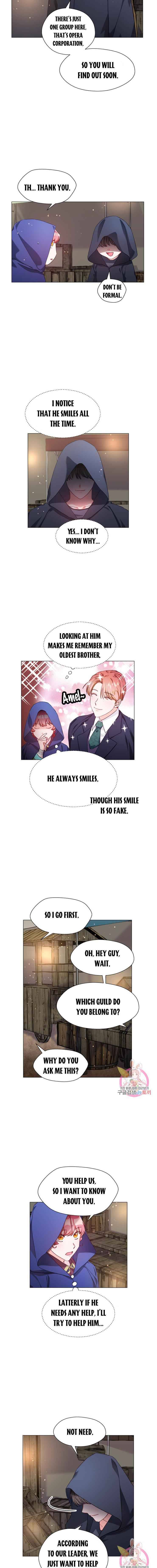 Extras Don’t Want to be Overly Obsessed Chapter 10 - Page 5