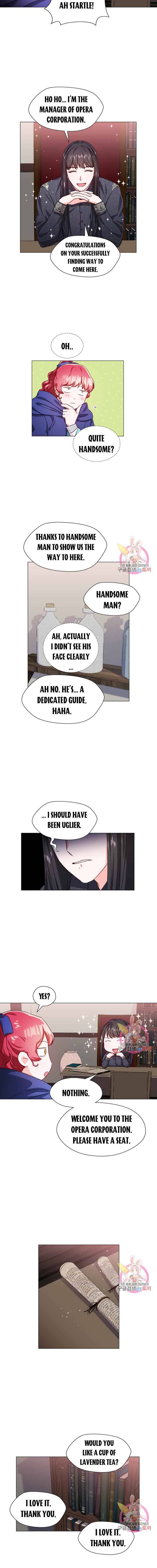 Extras Don’t Want to be Overly Obsessed Chapter 10 - Page 9