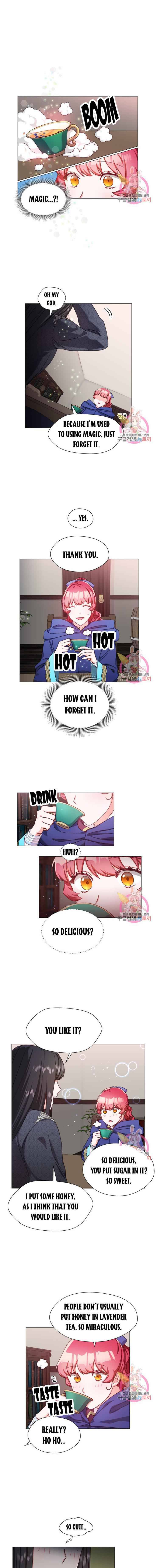 Extras Don’t Want to be Overly Obsessed Chapter 10 - Page 10