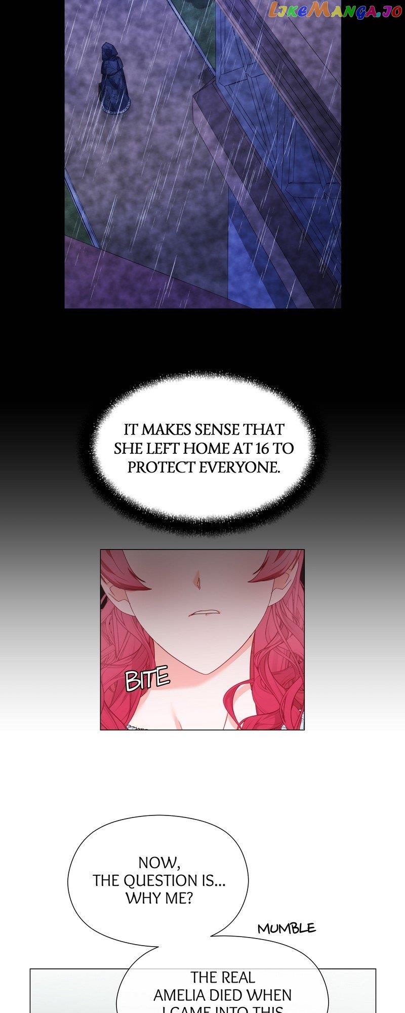 Extras Don’t Want to be Overly Obsessed Chapter 100 - Page 15