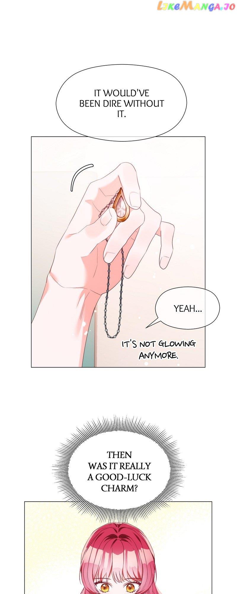 Extras Don’t Want to be Overly Obsessed Chapter 100 - Page 3