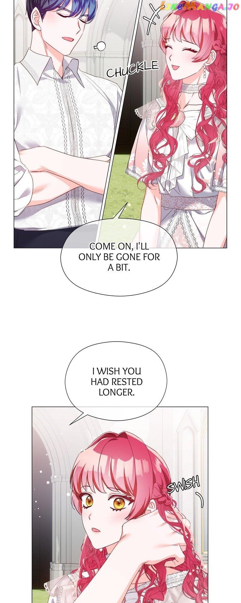 Extras Don’t Want to be Overly Obsessed Chapter 100 - Page 22