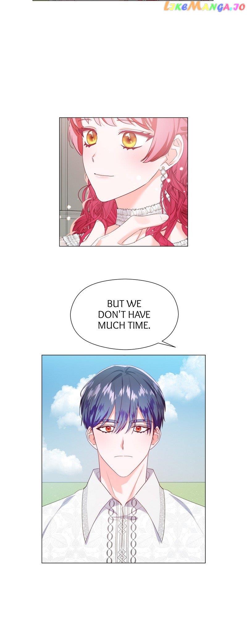 Extras Don’t Want to be Overly Obsessed Chapter 100 - Page 23