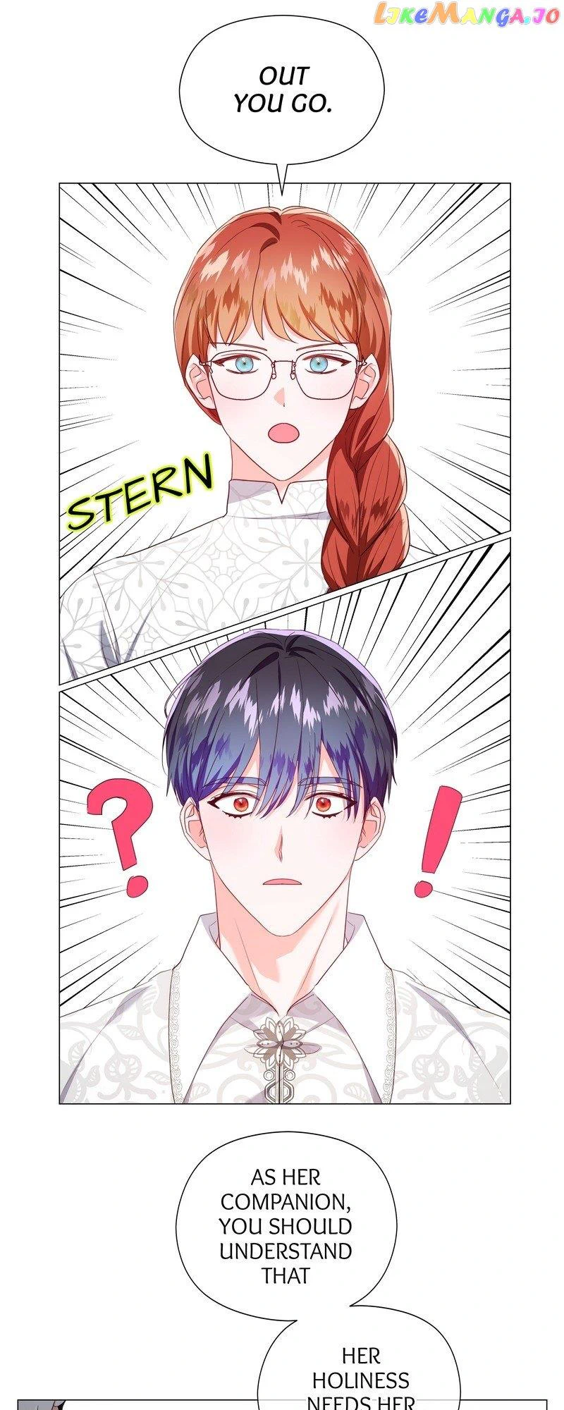 Extras Don’t Want to be Overly Obsessed Chapter 100 - Page 9