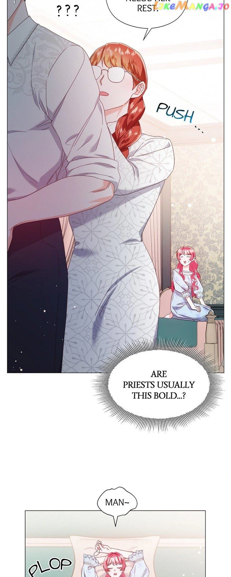 Extras Don’t Want to be Overly Obsessed Chapter 100 - Page 10