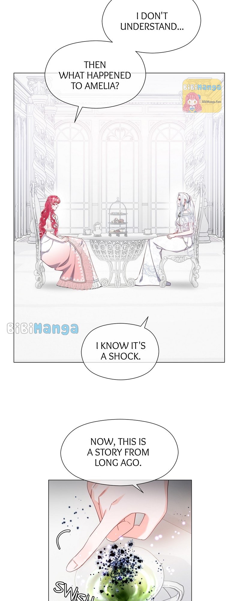 Extras Don’t Want to be Overly Obsessed Chapter 101 - Page 2