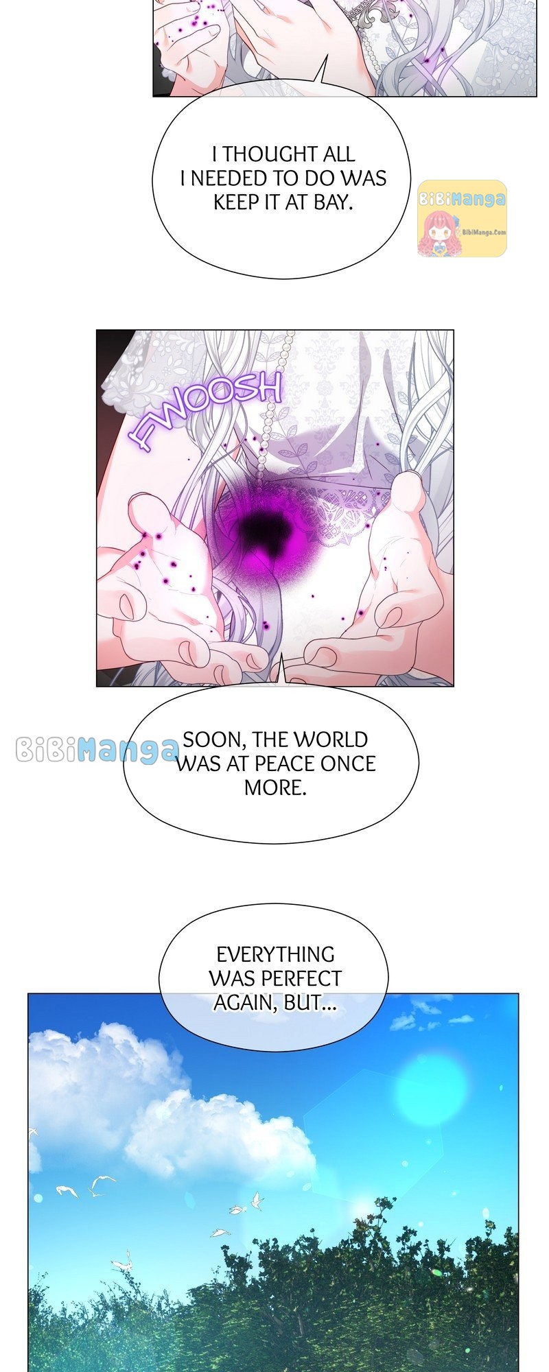 Extras Don’t Want to be Overly Obsessed Chapter 101 - Page 11