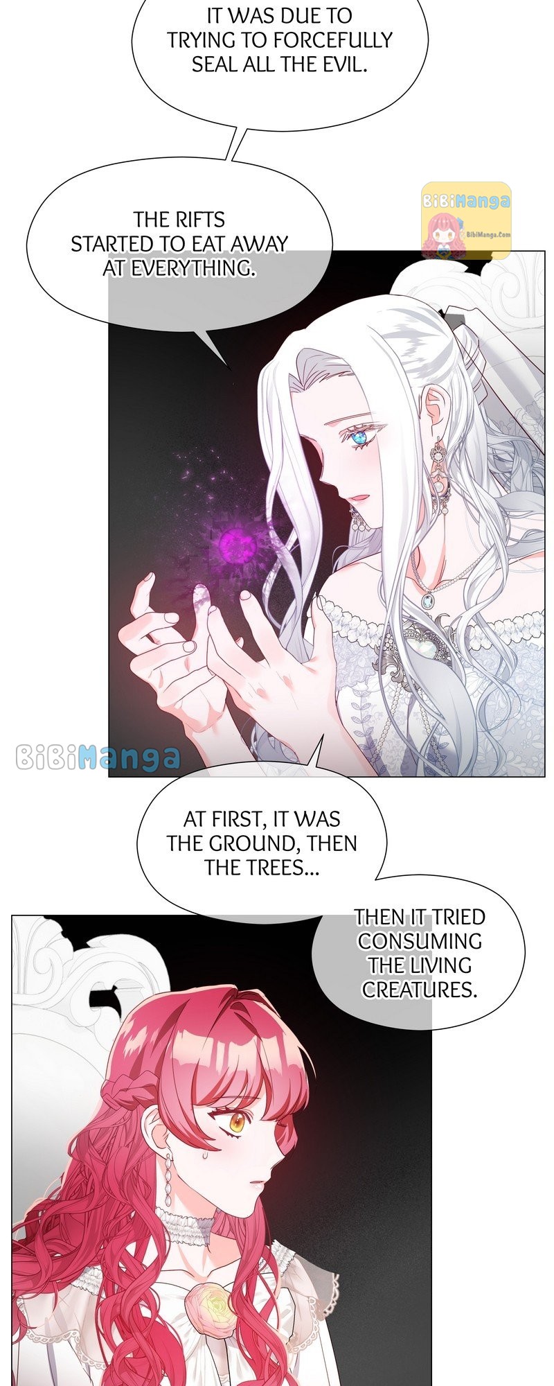 Extras Don’t Want to be Overly Obsessed Chapter 101 - Page 13