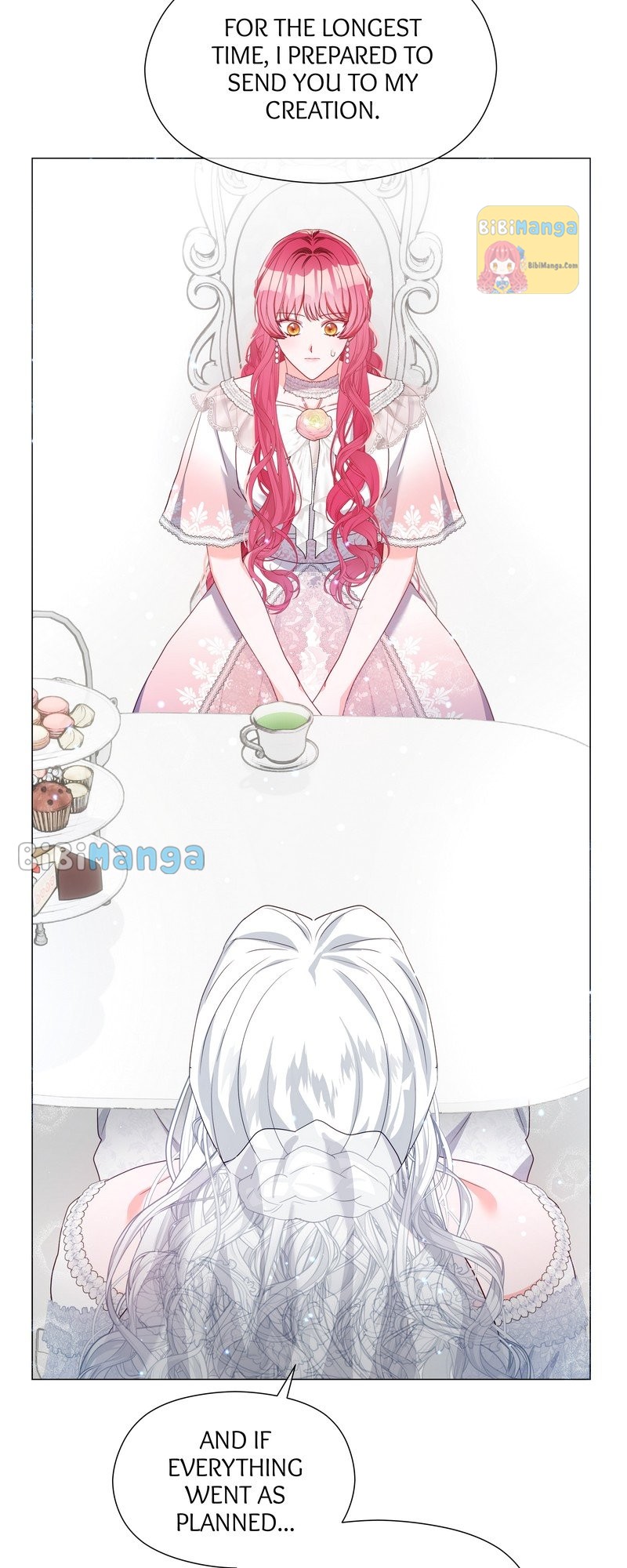 Extras Don’t Want to be Overly Obsessed Chapter 101 - Page 18