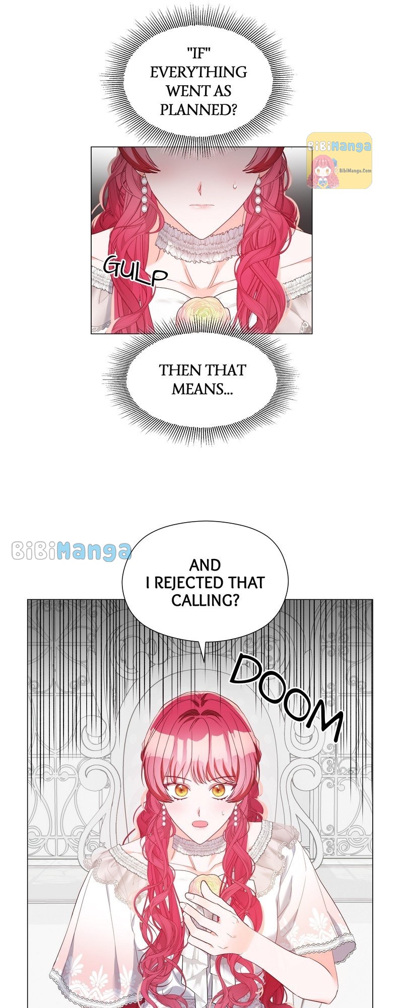 Extras Don’t Want to be Overly Obsessed Chapter 101 - Page 20