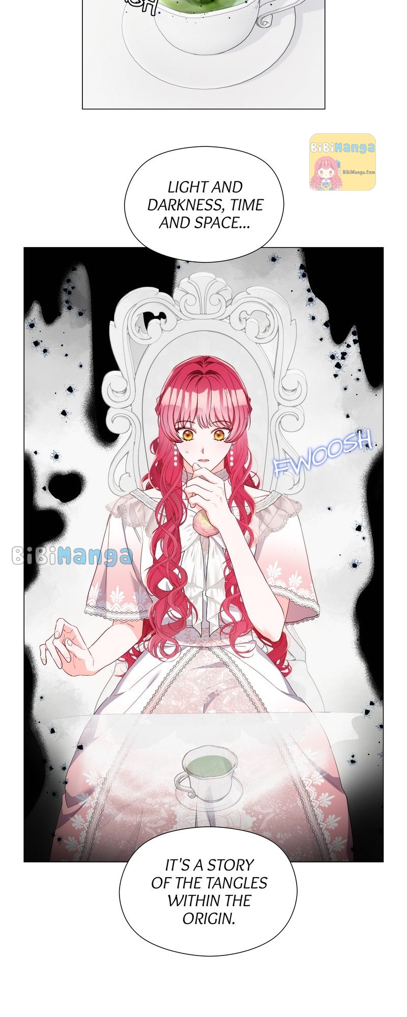 Extras Don’t Want to be Overly Obsessed Chapter 101 - Page 3