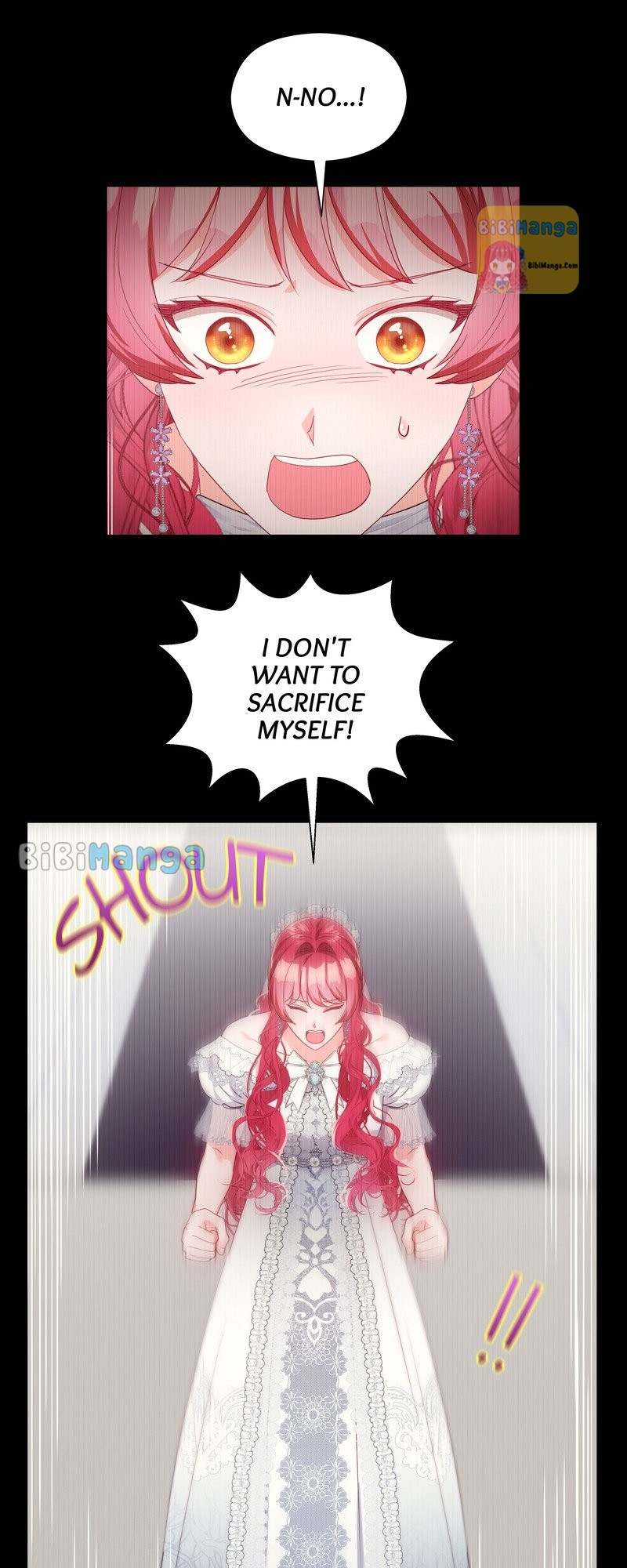 Extras Don’t Want to be Overly Obsessed Chapter 101 - Page 25