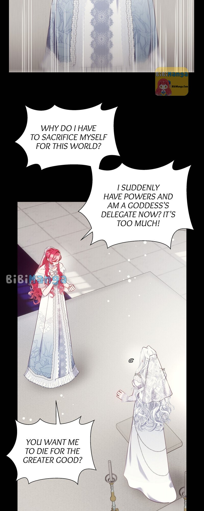Extras Don’t Want to be Overly Obsessed Chapter 101 - Page 26