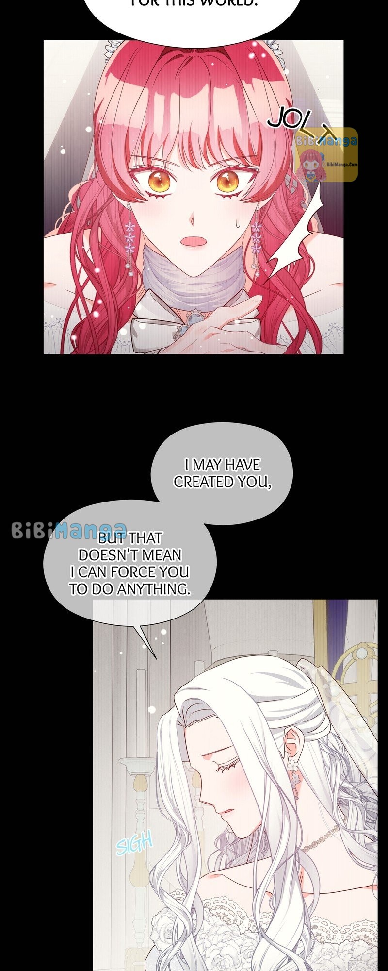 Extras Don’t Want to be Overly Obsessed Chapter 101 - Page 30