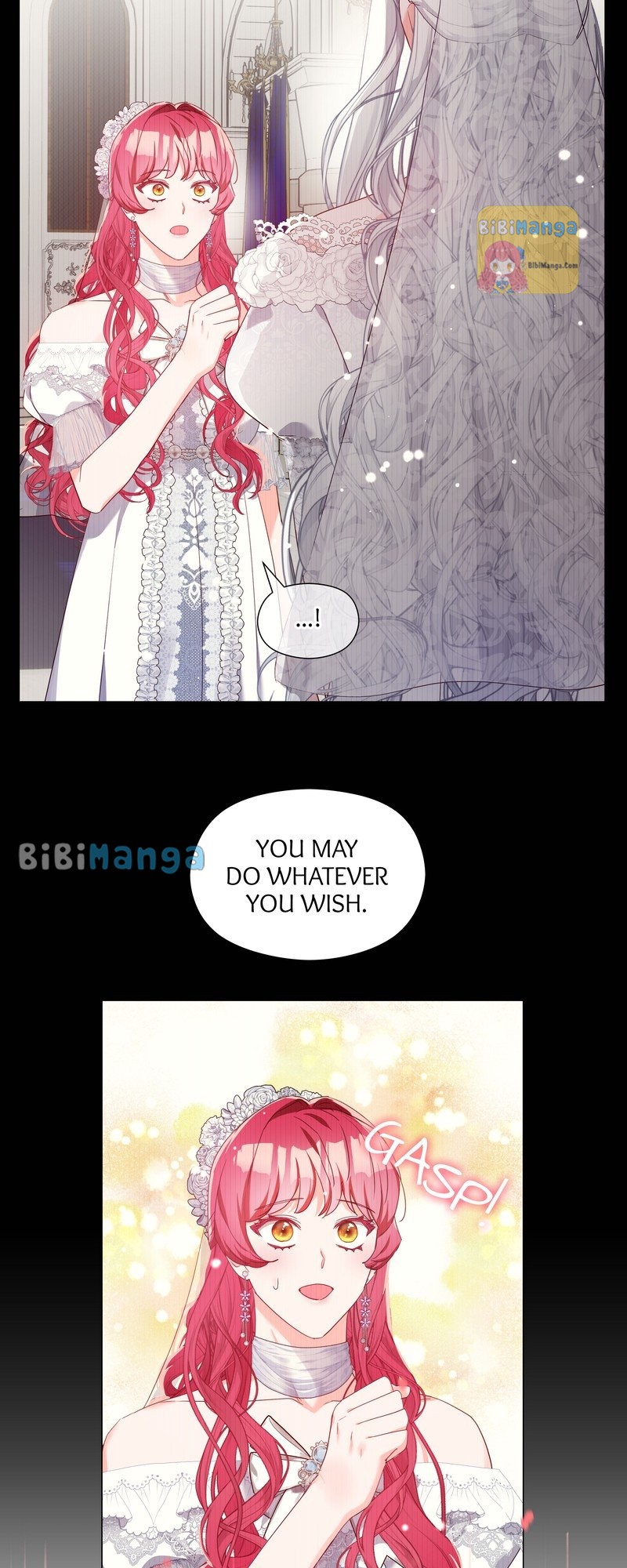 Extras Don’t Want to be Overly Obsessed Chapter 101 - Page 35