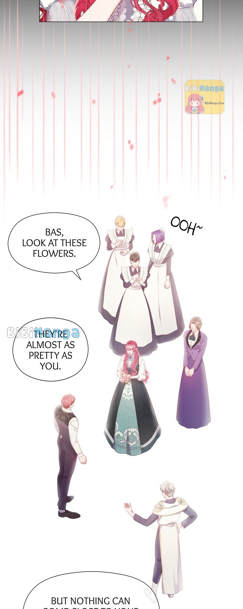 Extras Don’t Want to be Overly Obsessed Chapter 101 - Page 36