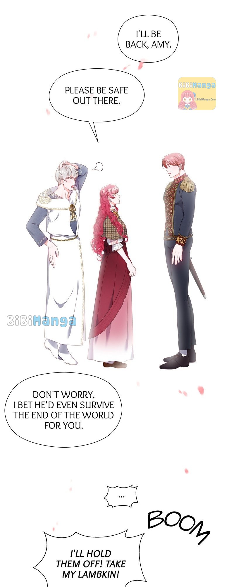 Extras Don’t Want to be Overly Obsessed Chapter 101 - Page 38