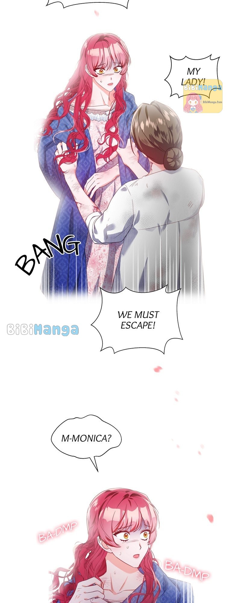 Extras Don’t Want to be Overly Obsessed Chapter 101 - Page 39