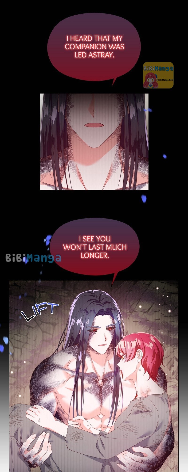 Extras Don’t Want to be Overly Obsessed Chapter 101 - Page 47