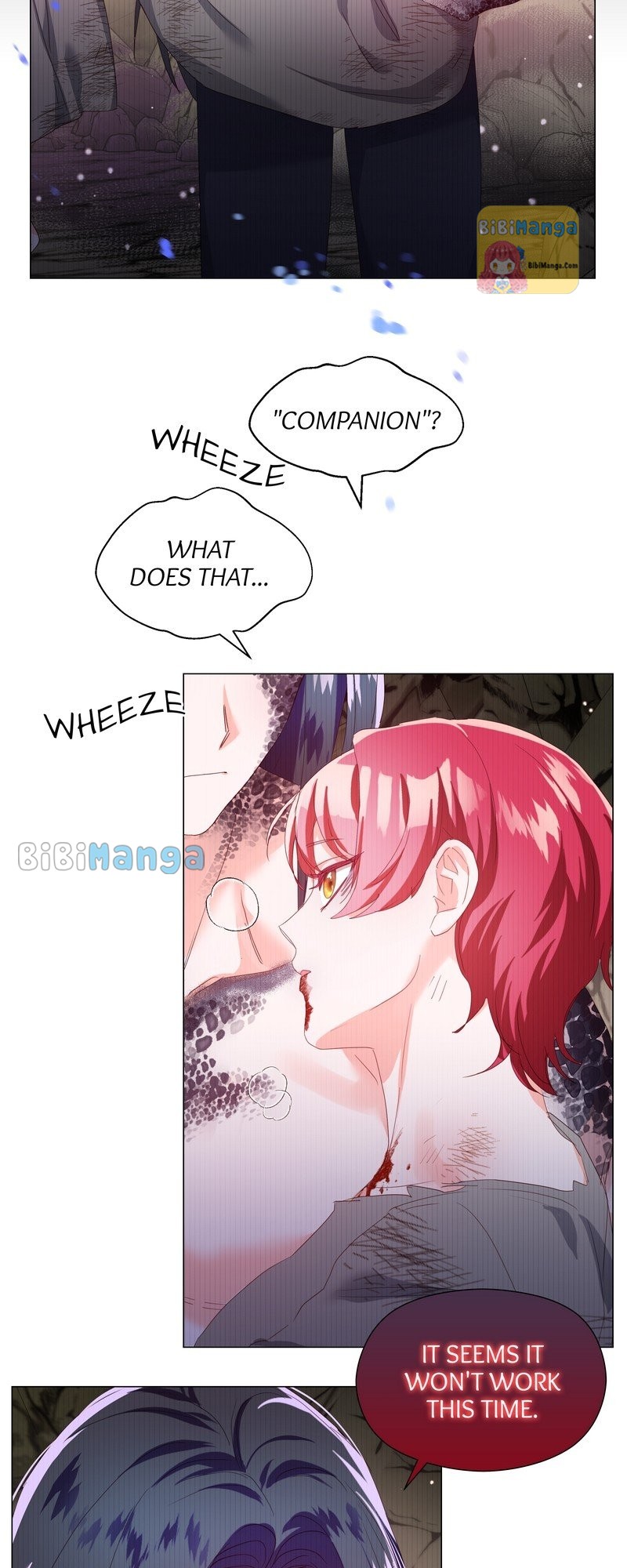 Extras Don’t Want to be Overly Obsessed Chapter 101 - Page 48