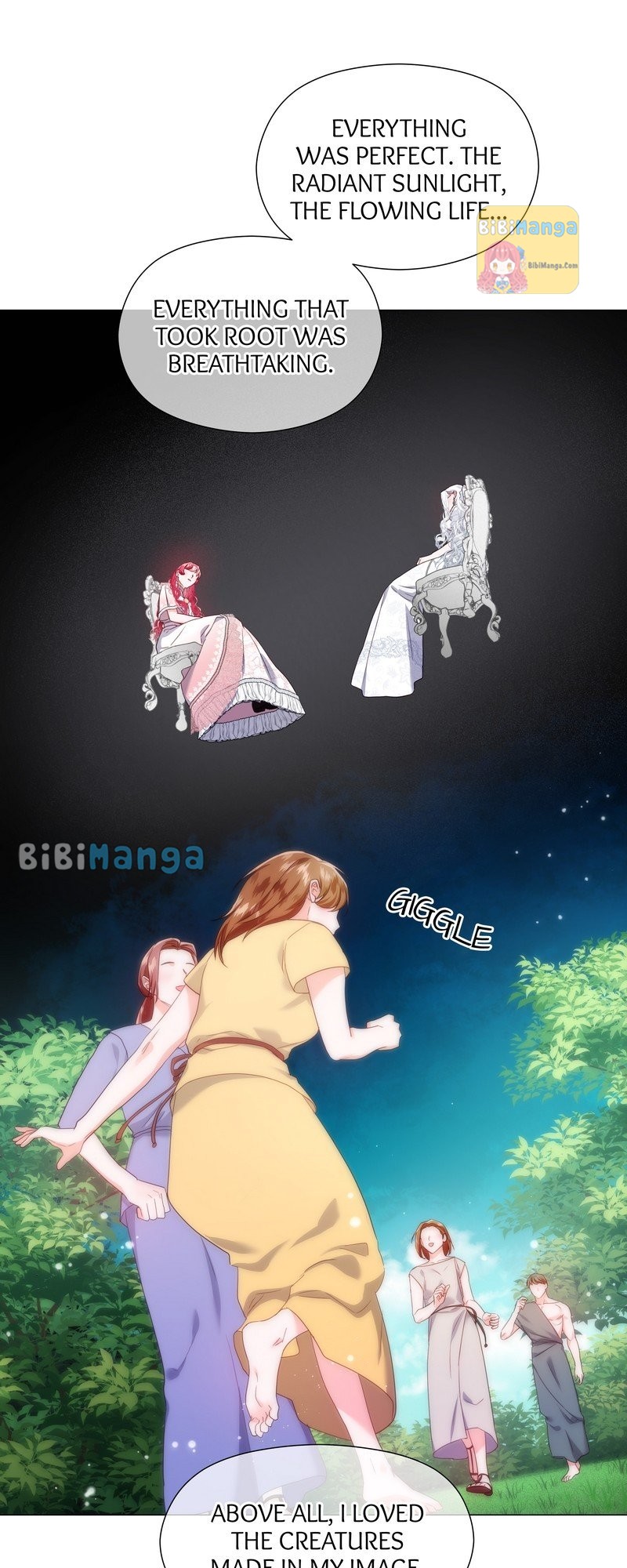 Extras Don’t Want to be Overly Obsessed Chapter 101 - Page 6