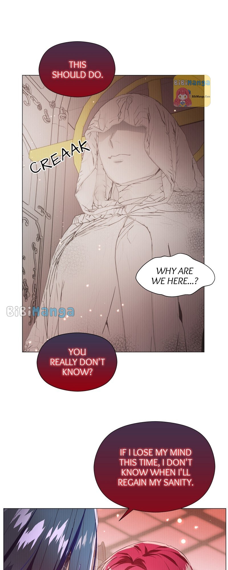 Extras Don’t Want to be Overly Obsessed Chapter 101 - Page 51