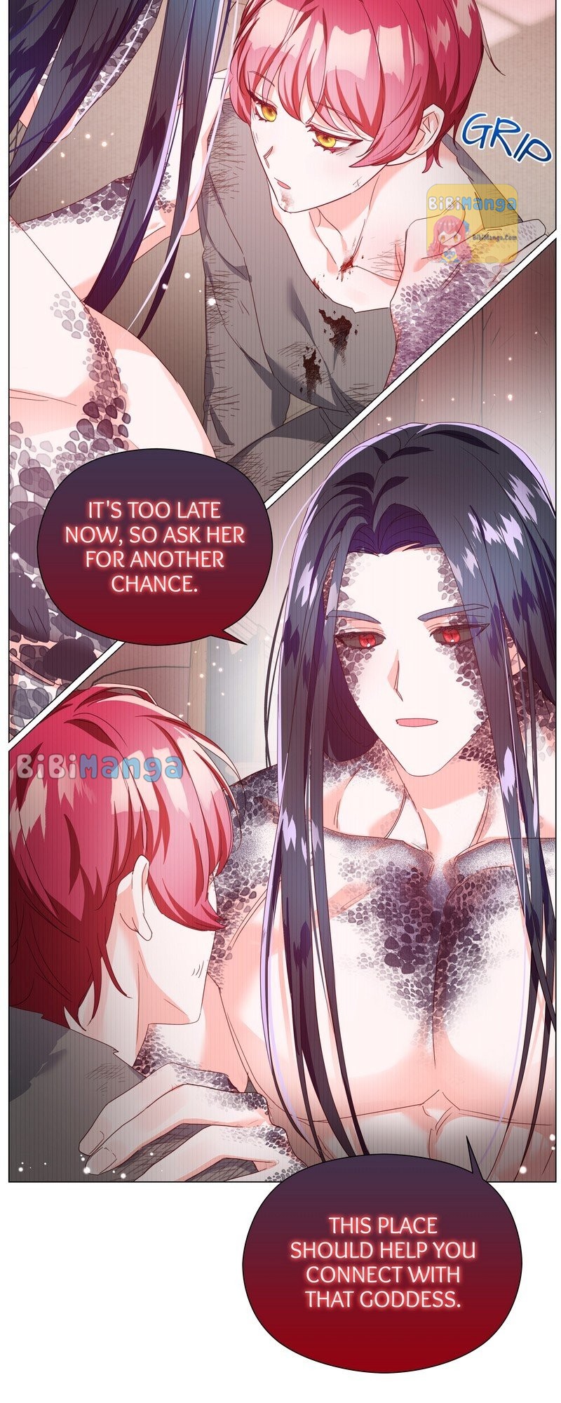 Extras Don’t Want to be Overly Obsessed Chapter 101 - Page 52