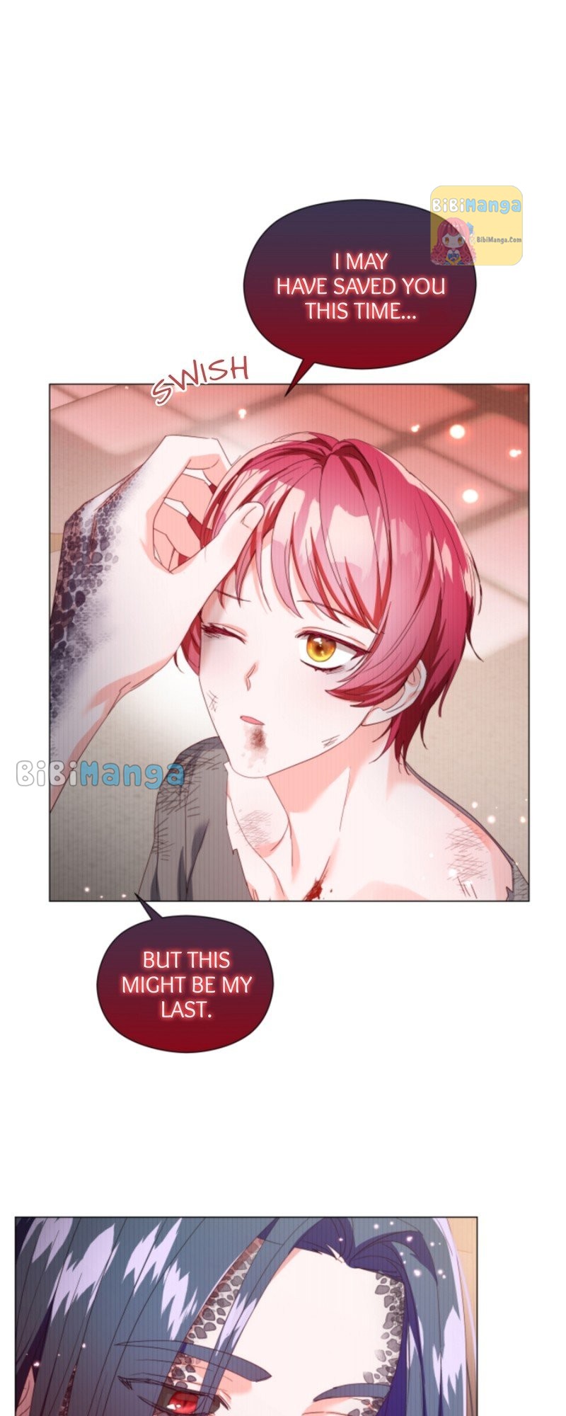 Extras Don’t Want to be Overly Obsessed Chapter 101 - Page 55