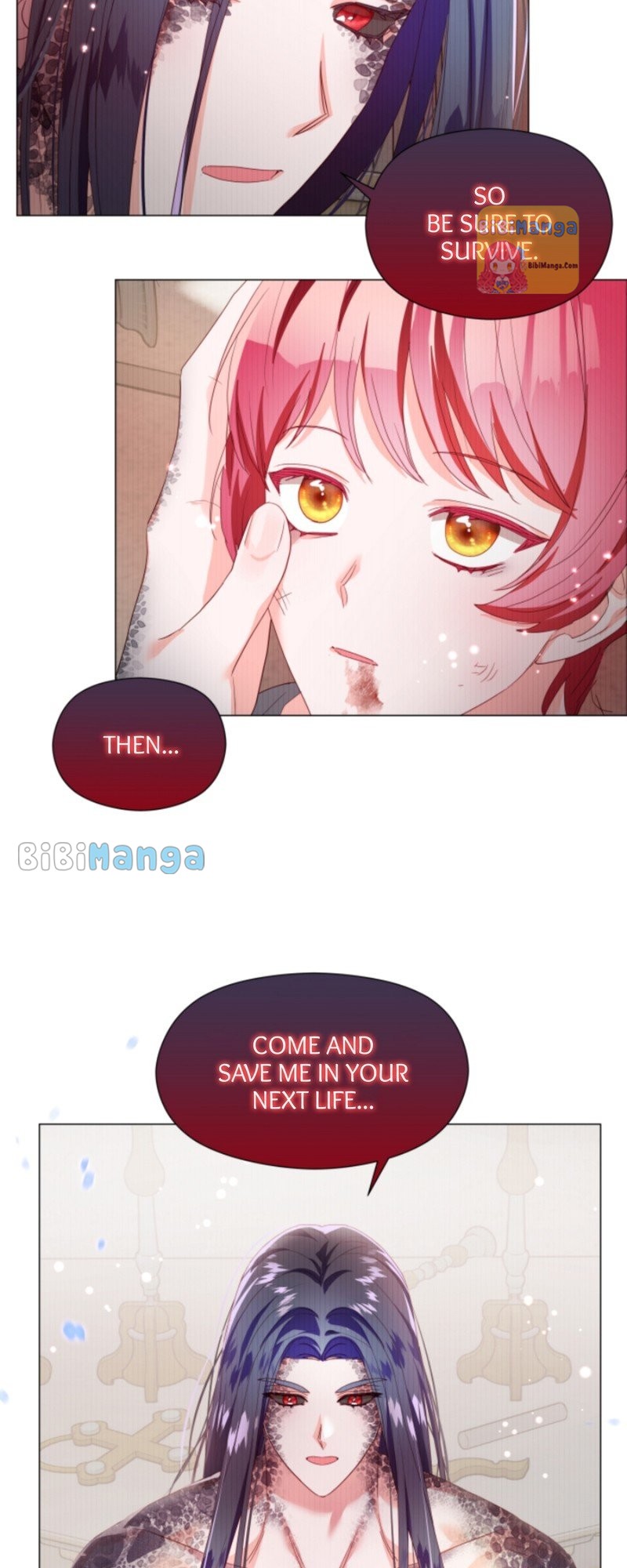 Extras Don’t Want to be Overly Obsessed Chapter 101 - Page 56