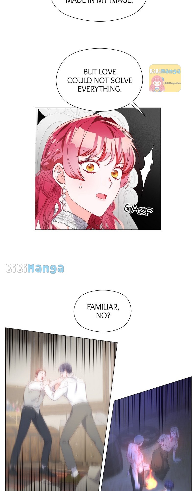 Extras Don’t Want to be Overly Obsessed Chapter 101 - Page 7