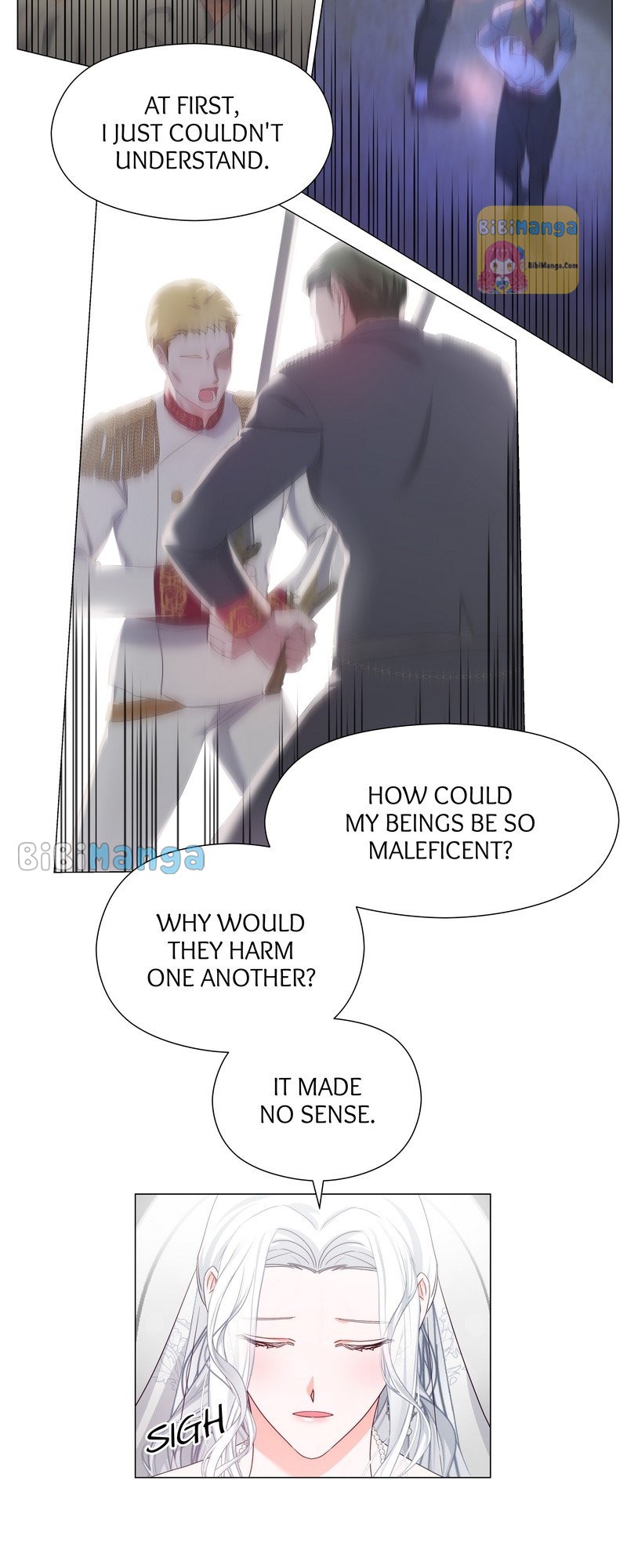 Extras Don’t Want to be Overly Obsessed Chapter 101 - Page 8